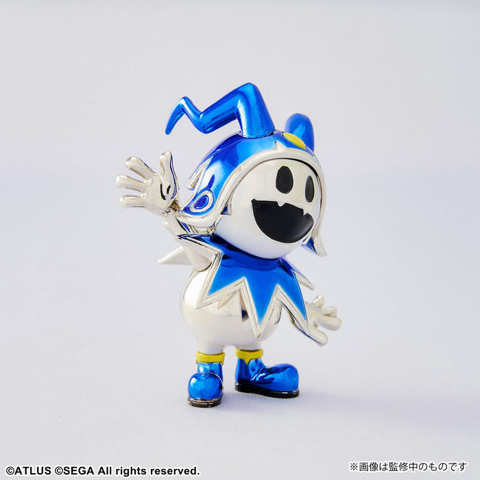Shin Megami Tensei V Bright Arts Gallery Jack Frost- Japan Figure Store - #1 Bring To You The Best Japanese Goods