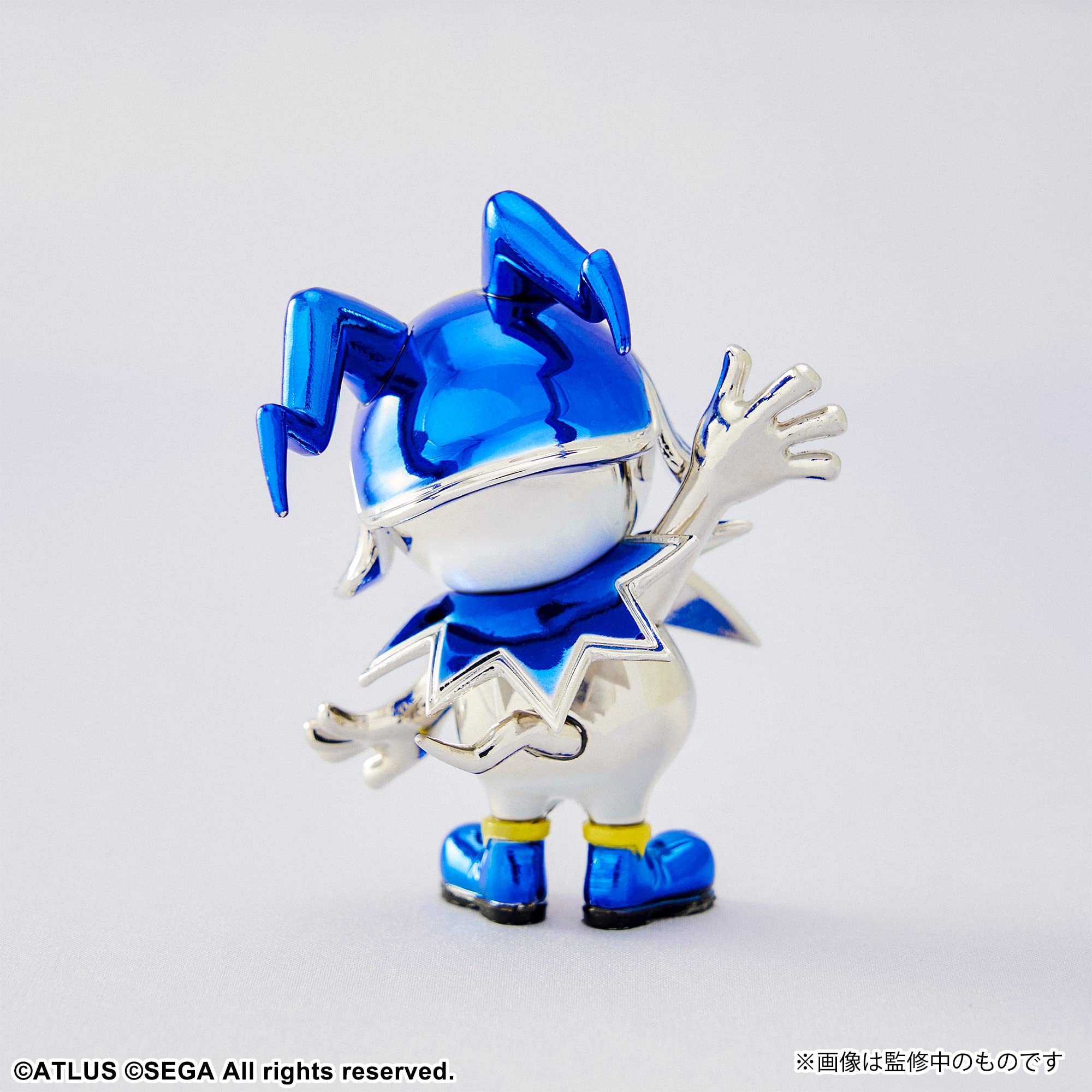 Shin Megami Tensei V Bright Arts Gallery Jack Frost- Japan Figure Store - #1 Bring To You The Best Japanese Goods