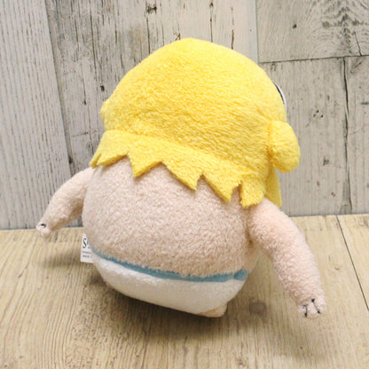 Shinada Adventure Time Plush Toy (S) Human Jake- Japan Figure Store - #1 Bring To You The Best Japanese Goods