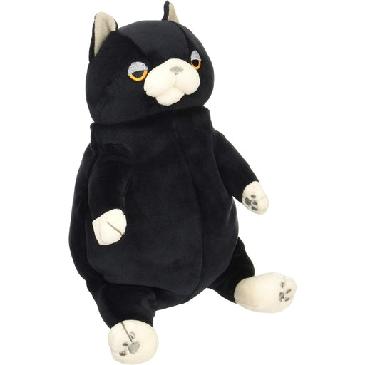 Shinada Global Mochi Neko Kutsushita 14x14x22cm Mone-0230K- Japan Figure Store - #1 Bring To You The Best Japanese Goods