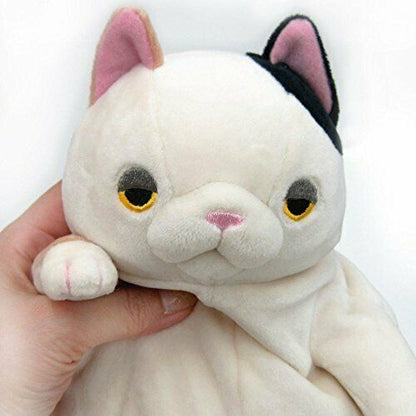 Shinada Global Plush Doll Mochi Neko Cat Mike M- Japan Figure Store - #1 Bring To You The Best Japanese Goods