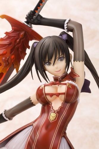 Shining Blade Roaling Blaze Sakuya Mode Crimson 1/6 Pvc Figure Kotobukiya- Japan Figure Store - #1 Bring To You The Best Japanese Goods