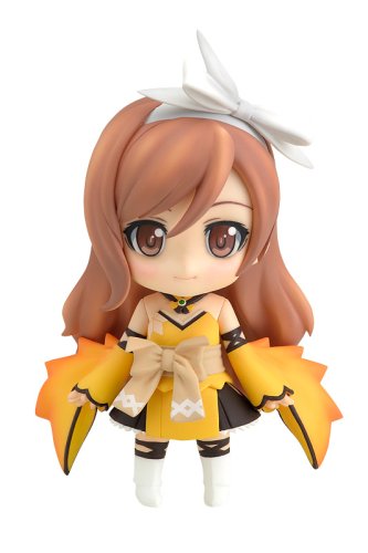 Good Smile Company Shining Wind Nendoroid Kureha Movable Painted Figure Non-Scale ABS PVC- Japan Figure Store - #1 Bring To You The Best Japanese Goods