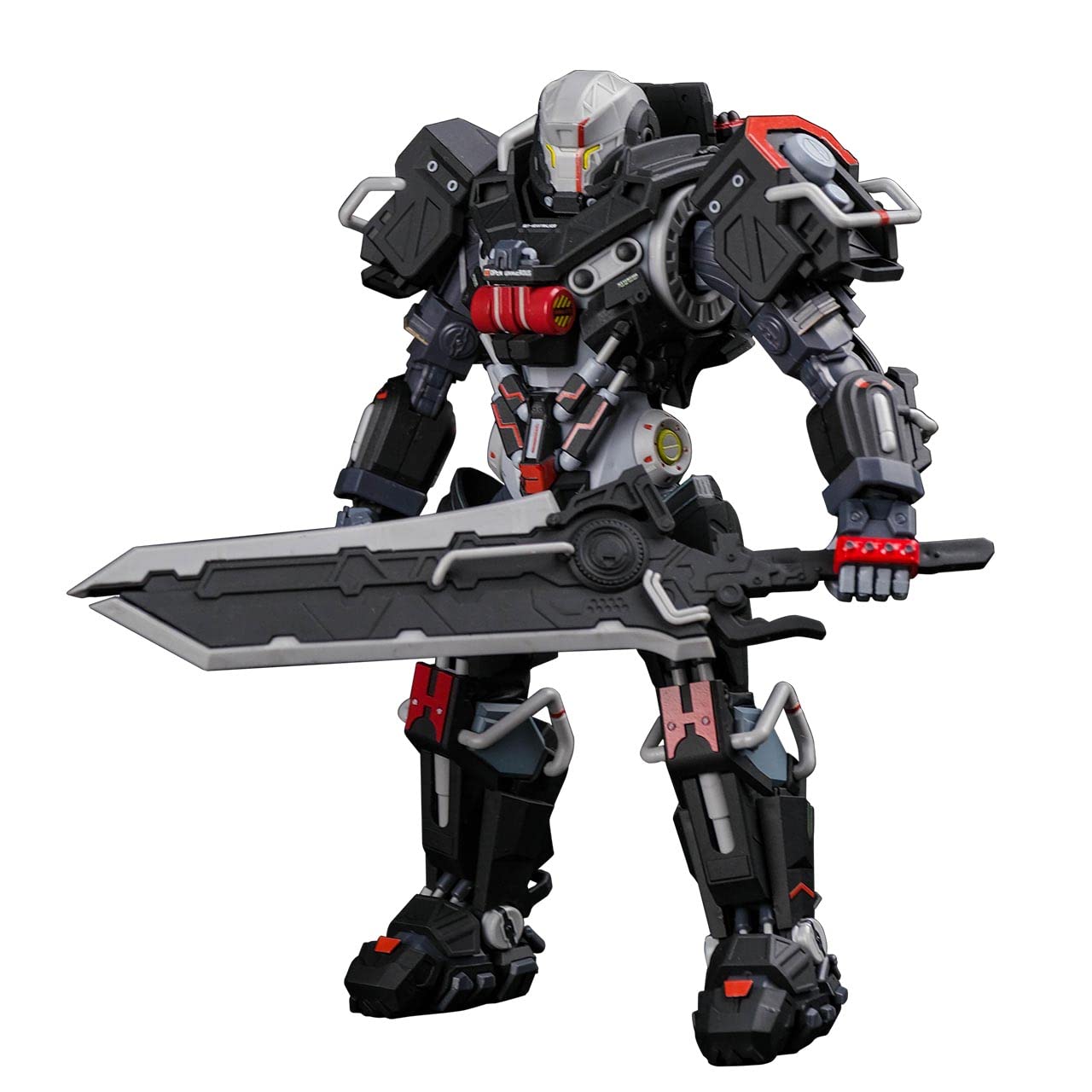 Shinji Mokei Reikou Incarnation Mu Type 2 Heavy 3D Armor 1/12 Scale Model By Xinshi Hobby Japan- Japan Figure Store - #1 Bring To You The Best Japanese Goods
