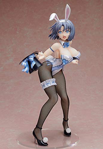 Freeing Japan Shinobi Master Senran Kagura New Link Yumi Bunny 1/4 Scale Pvc Figure- Japan Figure Store - #1 Bring To You The Best Japanese Goods
