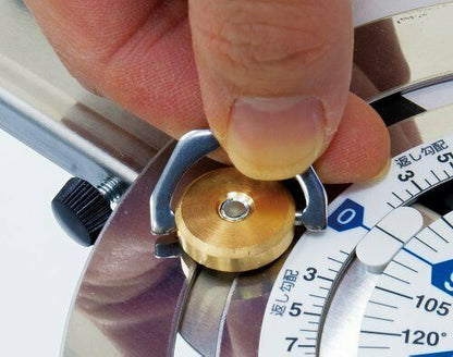 Shinwa Mini Free Angle Circular Saw Guide Rail Ruler 300mm 78179- Japan Figure Store - #1 Bring To You The Best Japanese Goods