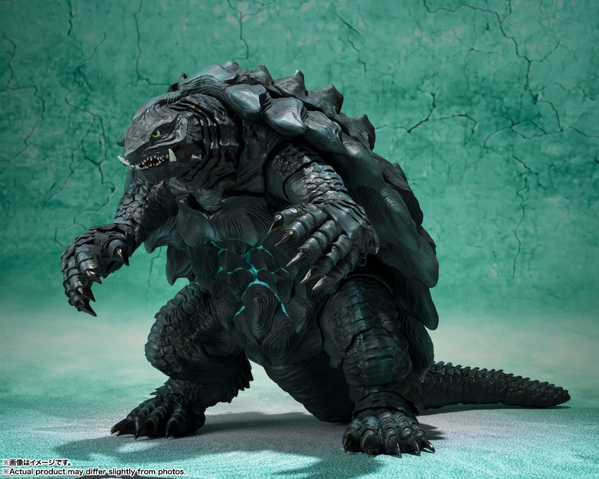 SHMonsterArts Gamera - Rebirth - Gamera (2023) - 150mm PVC & ABS Painted Action Figure- Japan Figure Store - #1 Bring To You The Best Japanese Goods