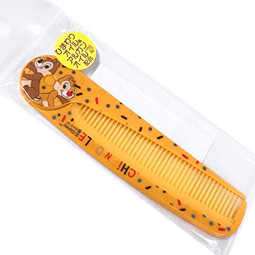 SHOBIDO Disney Comb Chip And Dale- Japan Figure Store - #1 Bring To You The Best Japanese Goods