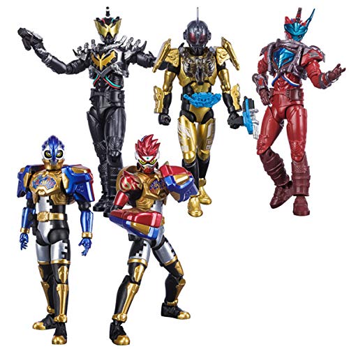 BANDAI CANDY So-Do Chronicle Kamen Rider 6 10Pack Box Candy Toy- Japan Figure Store - #1 Bring To You The Best Japanese Goods