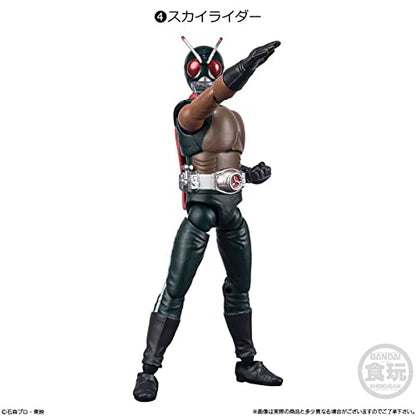 BANDAI CANDY Shodo-O Kamen Rider 15 10Pack Box Candy Toy- Japan Figure Store - #1 Bring To You The Best Japanese Goods