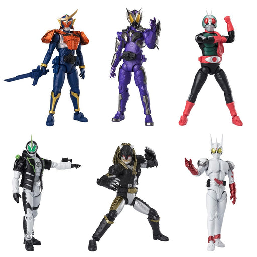 Bandai Japan Kamen Rider 5 Shodou-Xx 10Pc Candy Toy/Chewing Gum- Japan Figure Store - #1 Bring To You The Best Japanese Goods