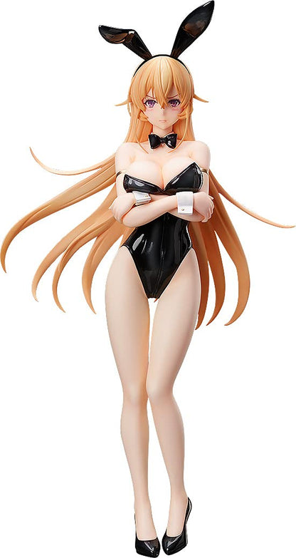 Shokugeki No Soma Erina Nakiri Barefoot Bunny Ver. 1/4 Scale Pvc Pre-Painted Complete Figure- Japan Figure Store - #1 Bring To You The Best Japanese Goods