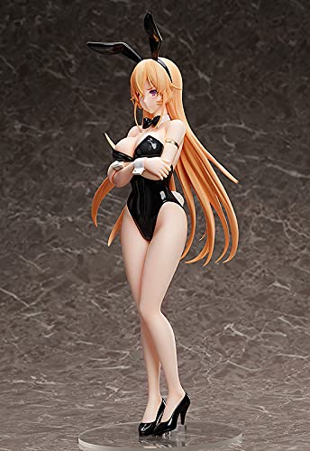 Shokugeki No Soma Erina Nakiri Barefoot Bunny Ver. 1/4 Scale Pvc Pre-Painted Complete Figure- Japan Figure Store - #1 Bring To You The Best Japanese Goods
