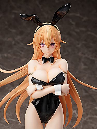 Shokugeki No Soma Erina Nakiri Barefoot Bunny Ver. 1/4 Scale Pvc Pre-Painted Complete Figure- Japan Figure Store - #1 Bring To You The Best Japanese Goods
