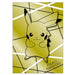 Showa Note Pokemon B5 Note Square 5Mm Gold Stationery- Japan Figure Store - #1 Bring To You The Best Japanese Goods