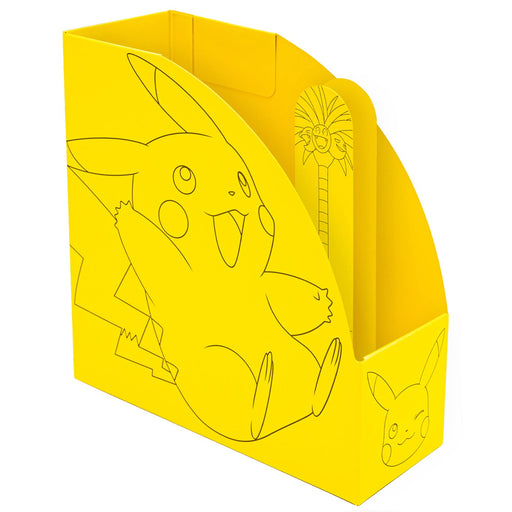 Showa Note Pokemon File Box A Pattern 214729001- Japan Figure Store - #1 Bring To You The Best Japanese Goods