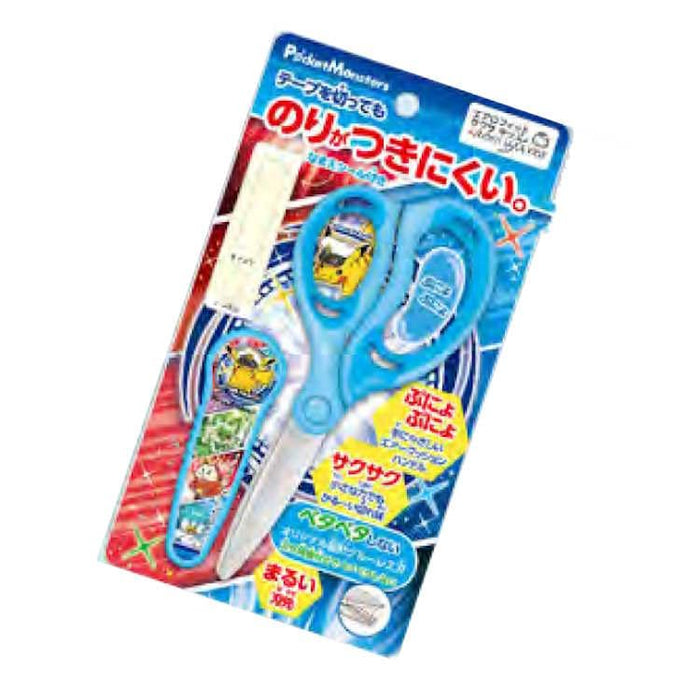 Showa Note Pokemon Scissors 318033- Japan Figure Store - #1 Bring To You The Best Japanese Goods