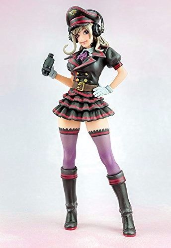 Shunya Yamashita Military Qty's Plamax Mf-01 Minimum Factory Nene Model Kit- Japan Figure Store - #1 Bring To You The Best Japanese Goods