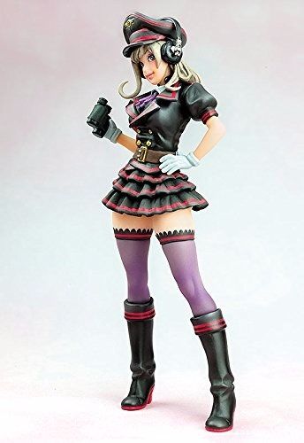 Shunya Yamashita Military Qty's Plamax Mf-01 Minimum Factory Nene Model Kit- Japan Figure Store - #1 Bring To You The Best Japanese Goods