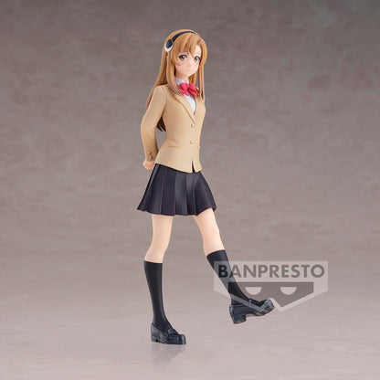Banpresto Shy Keiko Koishikawa Collectible Figure - High-Detail Craftsmanship- Japan Figure Store - #1 Bring To You The Best Japanese Goods