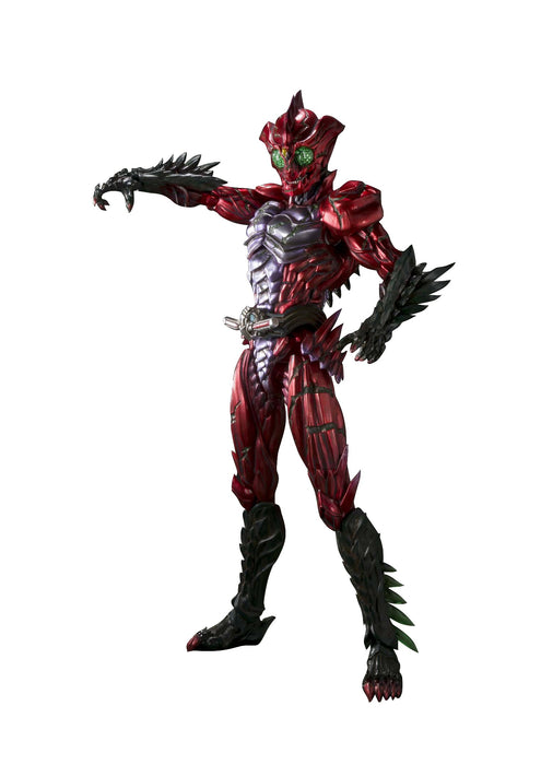 BANDAI S.I.C. Kamen Rider Amazon Alpha Figure- Japan Figure Store - #1 Bring To You The Best Japanese Goods