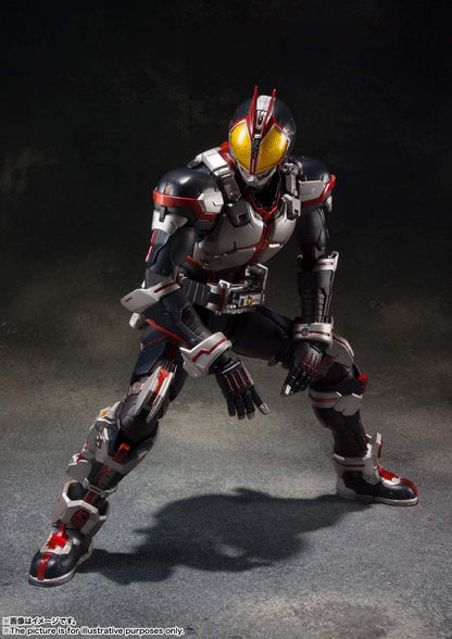 BANDAI S.I.C. Kamen Rider 555 Faiz Figure- Japan Figure Store - #1 Bring To You The Best Japanese Goods