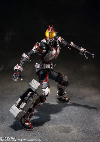 BANDAI S.I.C. Kamen Rider 555 Faiz Figure- Japan Figure Store - #1 Bring To You The Best Japanese Goods