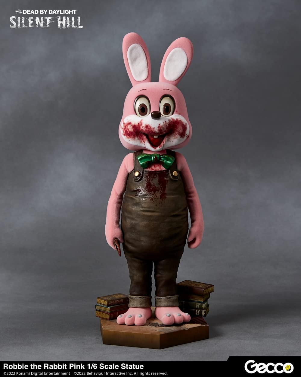 Silent Hill X Dead By Daylight/ Robbie The Rabbit Pink 1/6 Scale Statue- Japan Figure Store - #1 Bring To You The Best Japanese Goods