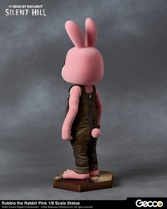 Silent Hill X Dead By Daylight/ Robbie The Rabbit Pink 1/6 Scale Statue- Japan Figure Store - #1 Bring To You The Best Japanese Goods