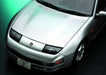 HASEGAWA Tf-19 Silver Carbon Finish 12 1 Sheet 90 X 200Mm- Japan Figure Store - #1 Bring To You The Best Japanese Goods