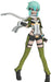 Banpresto Sao Sword Art Online Ii Sinon Phantom Bullet Figure Japan Anime Figure Prize- Japan Figure Store - #1 Bring To You The Best Japanese Goods