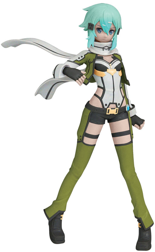 Banpresto Sao Sword Art Online Ii Sinon Phantom Bullet Figure Japan Anime Figure Prize- Japan Figure Store - #1 Bring To You The Best Japanese Goods