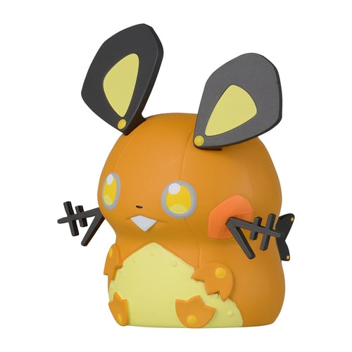Sitting Figure Dedenne Robo Pokémon Christmas Toy Factory- Japan Figure Store - #1 Bring To You The Best Japanese Goods