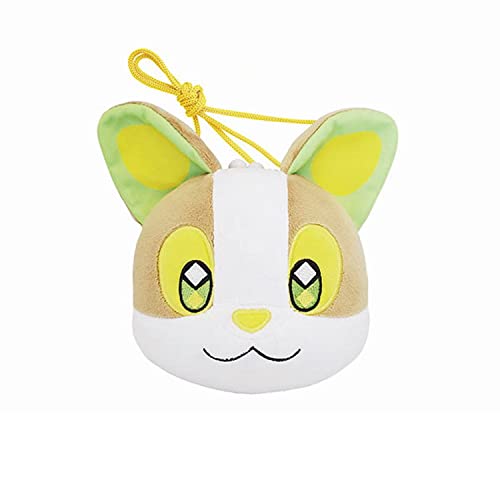SK JAPAN Pokemon Plush Coin Case Yamper- Japan Figure Store - #1 Bring To You The Best Japanese Goods