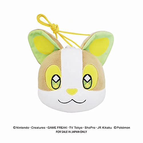SK JAPAN Pokemon Plush Coin Case Yamper- Japan Figure Store - #1 Bring To You The Best Japanese Goods