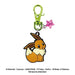 Sk Japan Pokemon Glitter Metal Key Chain Eevee 15023 Brown Small- Japan Figure Store - #1 Bring To You The Best Japanese Goods