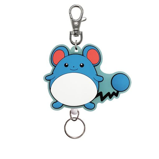 Sk Japan Pokemon Rubber Key Holder Maril - Character Fancy Division- Japan Figure Store - #1 Bring To You The Best Japanese Goods