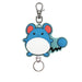 Sk Japan Pokemon Rubber Key Holder Maril - Character Fancy Division- Japan Figure Store - #1 Bring To You The Best Japanese Goods