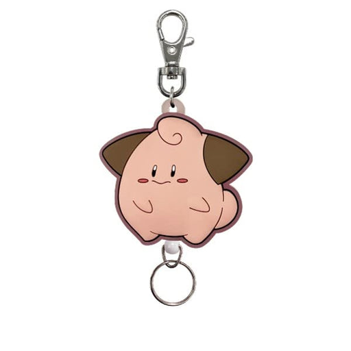 Sk Japan Pokemon Reel Key Holder Fancy Division Pi | Japan- Japan Figure Store - #1 Bring To You The Best Japanese Goods