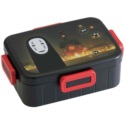 Skater 4-Point Lock Lunch Box 650Ml Lunch Box Spirited Away Ghibli Made In Japan Yzfl7- Japan Figure Store - #1 Bring To You The Best Japanese Goods