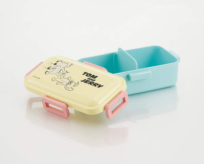 SKATER Tom And Jerry Antibacterial Tight Lunch Box 530Ml- Japan Figure Store - #1 Bring To You The Best Japanese Goods