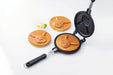 Skater Alhoc1 Hotcake Maker Fun For Kids & Parents Direct Fire Aluminum Pokemon Pikachu Easy Clean Japan- Japan Figure Store - #1 Bring To You The Best Japanese Goods