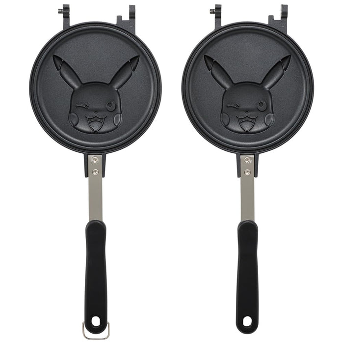 Skater Alhoc1 Hotcake Maker Fun For Kids & Parents Direct Fire Aluminum Pokemon Pikachu Easy Clean Japan- Japan Figure Store - #1 Bring To You The Best Japanese Goods