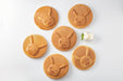 Skater Alhoc1 Hotcake Maker Fun For Kids & Parents Direct Fire Aluminum Pokemon Pikachu Easy Clean Japan- Japan Figure Store - #1 Bring To You The Best Japanese Goods