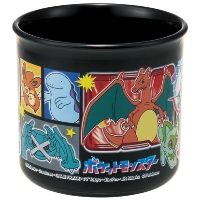 Skater Antibacterial Cup 200ml Pokemon 24 Dishwasher Safe Japan Ke4Aag-A- Japan Figure Store - #1 Bring To You The Best Japanese Goods