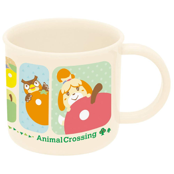 SKATER Animal Crossing Antibacterial Plastic Cup- Japan Figure Store - #1 Bring To You The Best Japanese Goods