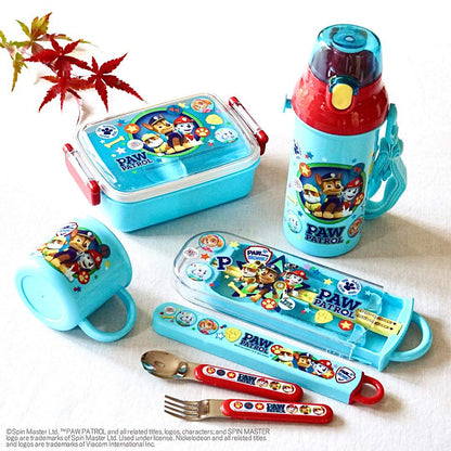 Skater Antibacterial Lunch Box For Children 360Ml Pow Patrol Boys Made In Japan Qaf2Baag-A- Japan Figure Store - #1 Bring To You The Best Japanese Goods