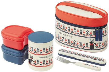 Skater Japan Thermal Lunch Box Jar Kiki'S Delivery Service 560Ml Kcljc6Ag-A- Japan Figure Store - #1 Bring To You The Best Japanese Goods