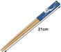 SKATER Studio Ghibli Spirited Away Bamboo Chopsticks- Japan Figure Store - #1 Bring To You The Best Japanese Goods