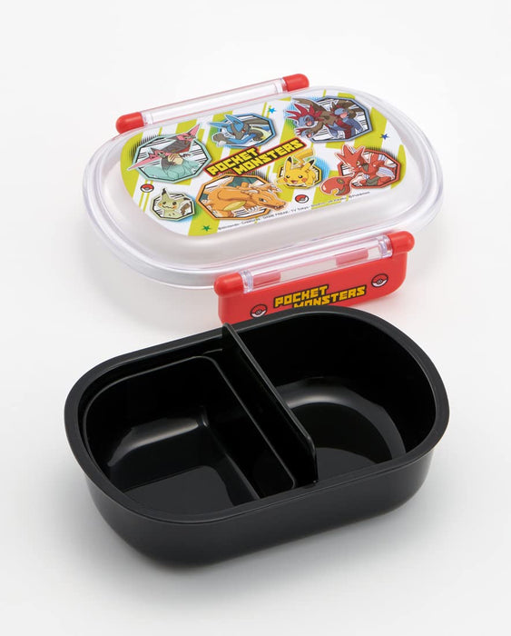 Skater Bento Box 360Ml Pokemon 23 Antibacterial Kids Made In Japan Qaf2Baag-A- Japan Figure Store - #1 Bring To You The Best Japanese Goods
